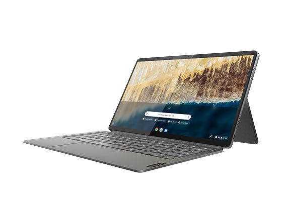 Lenovo Ideapad Duet 5 Chromebook Gen 6 Laptops with a