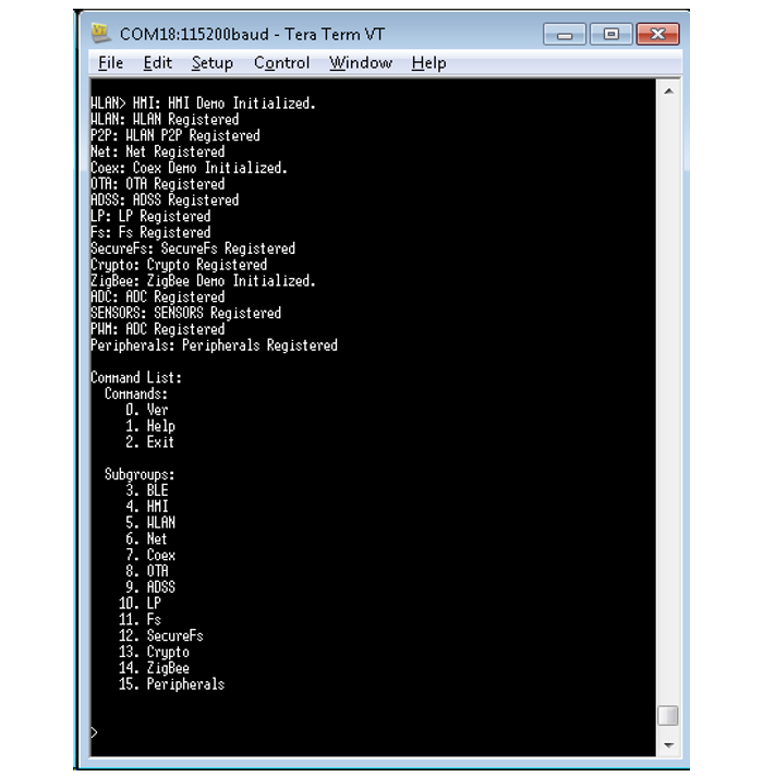 CLI