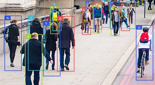 How developers can handle moving objects in video capture