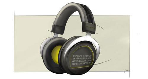 Qualcomm discount aptx headphones