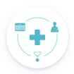 Connected healthcare