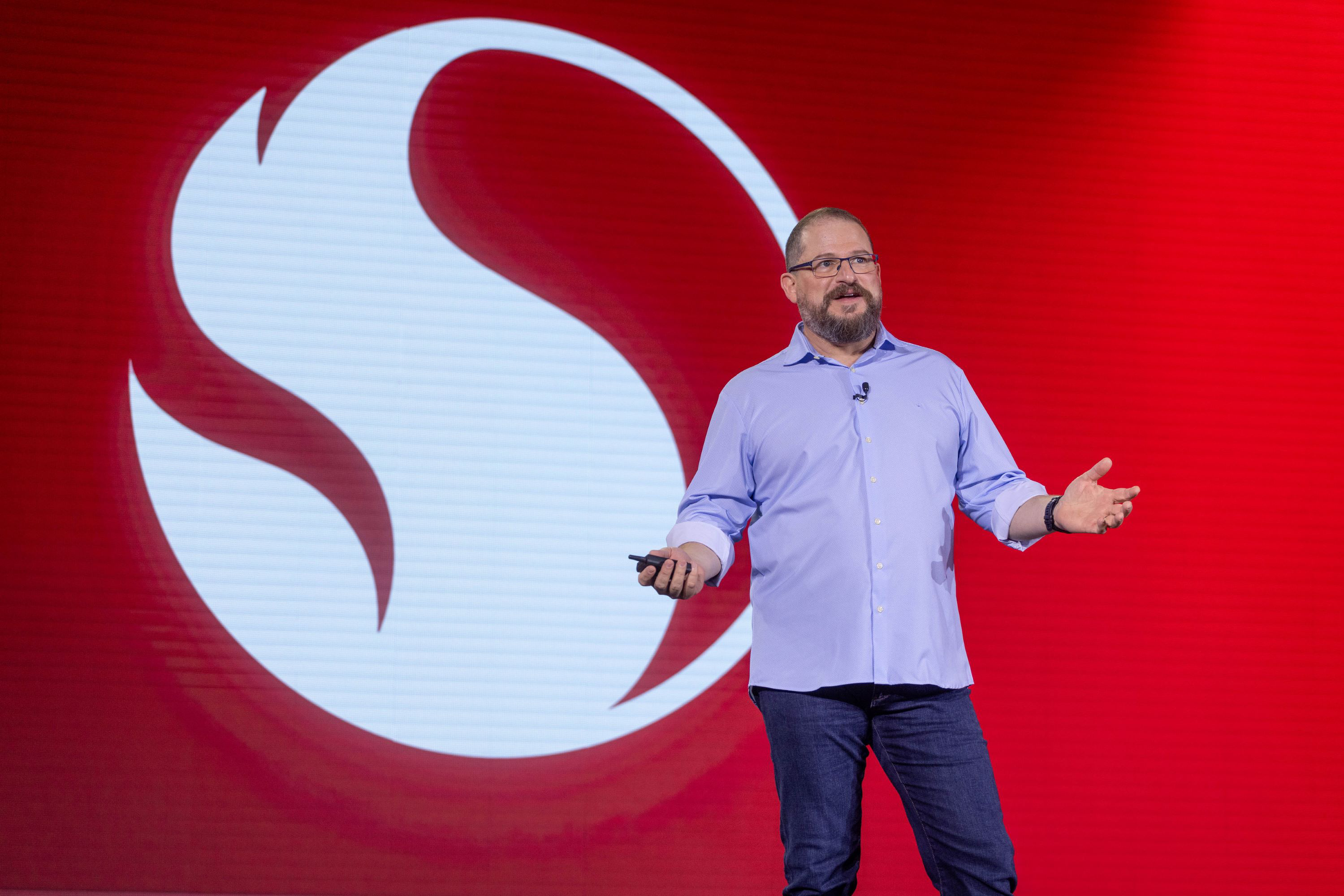 At Snapdragon Summit 2024, Qualcomm CEO Cristiano Amon talked about how generative AI and computing are a huge part of the future of Snapdragon platforms.