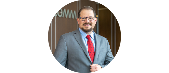Headshot photo of President & Chief Executive Office, Qualcomm Incorporated, Cristiano Amon 
