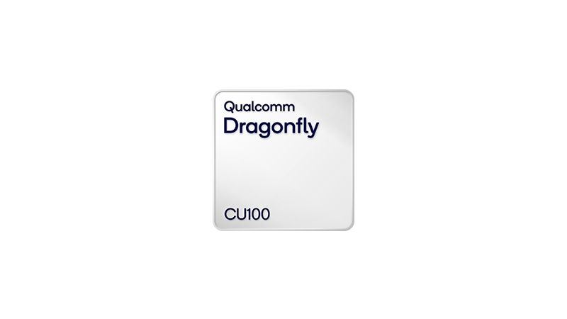 CU100 DSP | PAM4 Active Electrical Cable (AEC) | Dragonfly