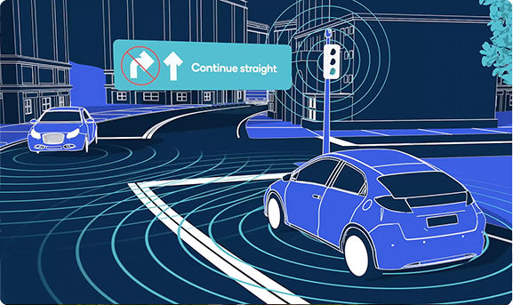 5G NR C-V2X Technology | Enhancing Vehicle Connectivity | Qualcomm