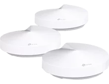 TP-Link Deco X60 Mesh Wi-Fi System with a Networking Pro 600 TP-Link Deco X60 Mesh Wi-Fi System with a Networking Pro 600