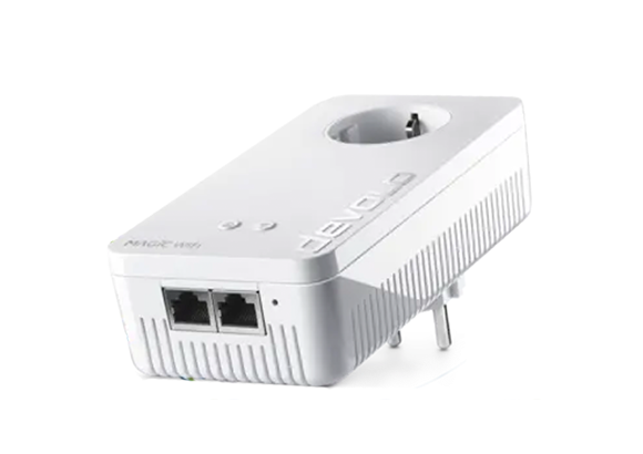 devolo Magic 1 WiFi Wireless Access Point with a QCA9561 Wi-Fi SoC