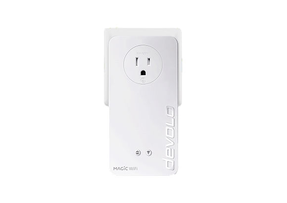 devolo Magic 1 WiFi Wireless Access Point with a QCA9561 Wi-Fi SoC