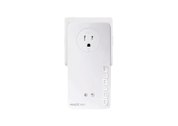 devolo Magic 2 WiFi next Wireless Access Point with an IPQ4018 Wi Fi SoC Qualcomm