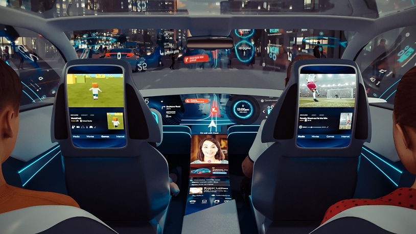 Digital Cockpit
