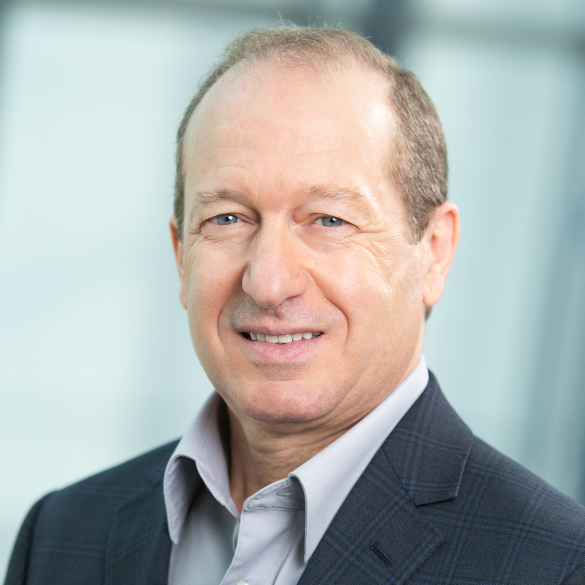 Baaziz Achour, Executive VP & Chief Technology Officer