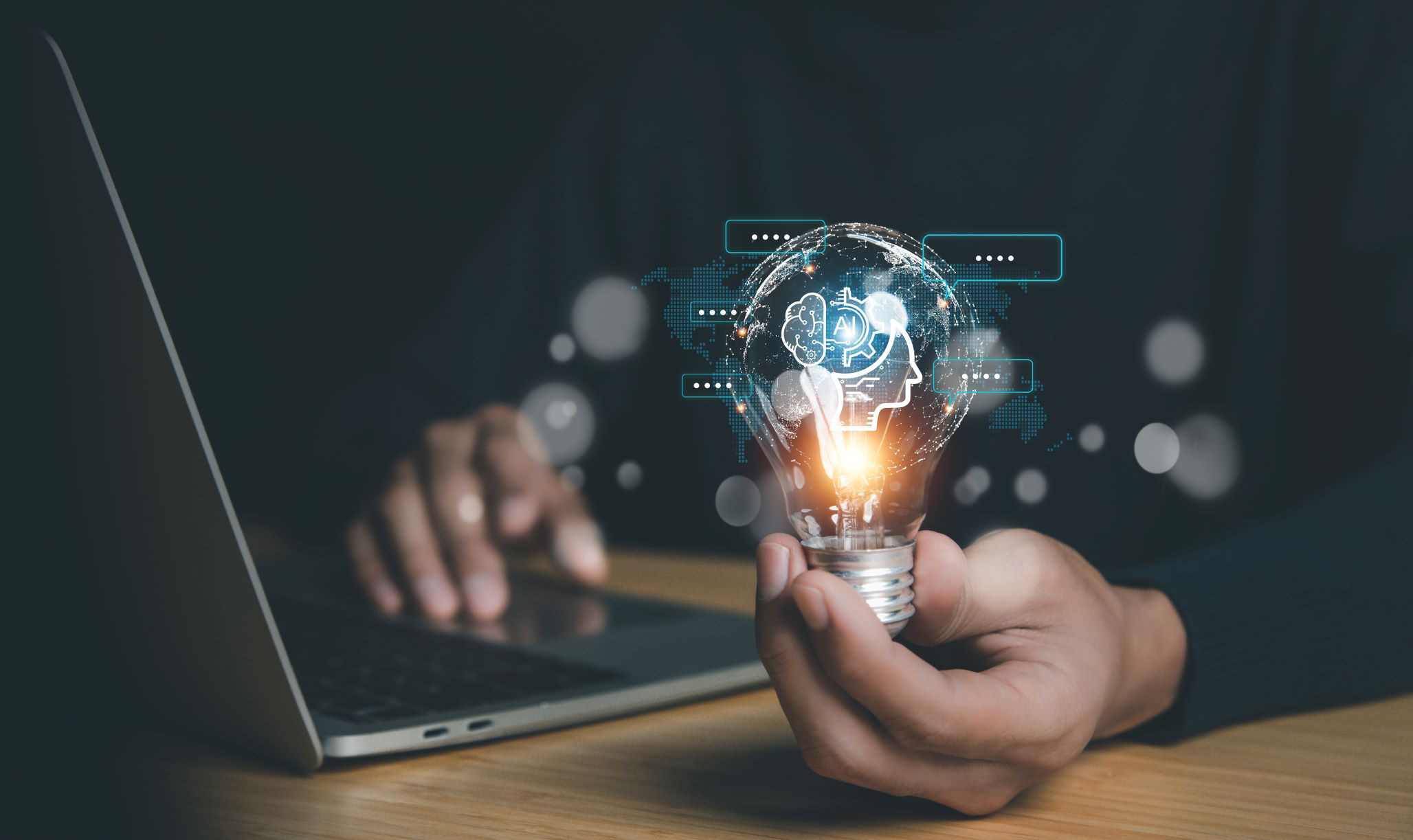 We are at the beginning of the generative AI era with much more innovation to come.