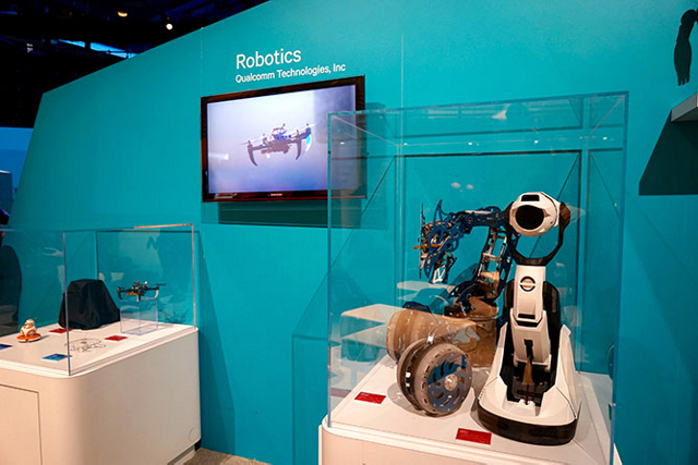 A note on Qualcomm: Why CES makes us proud | Qualcomm