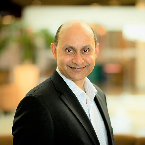 Durga Malladi | Qualcomm Senior Vice President and General Manager, CMI |  Qualcomm