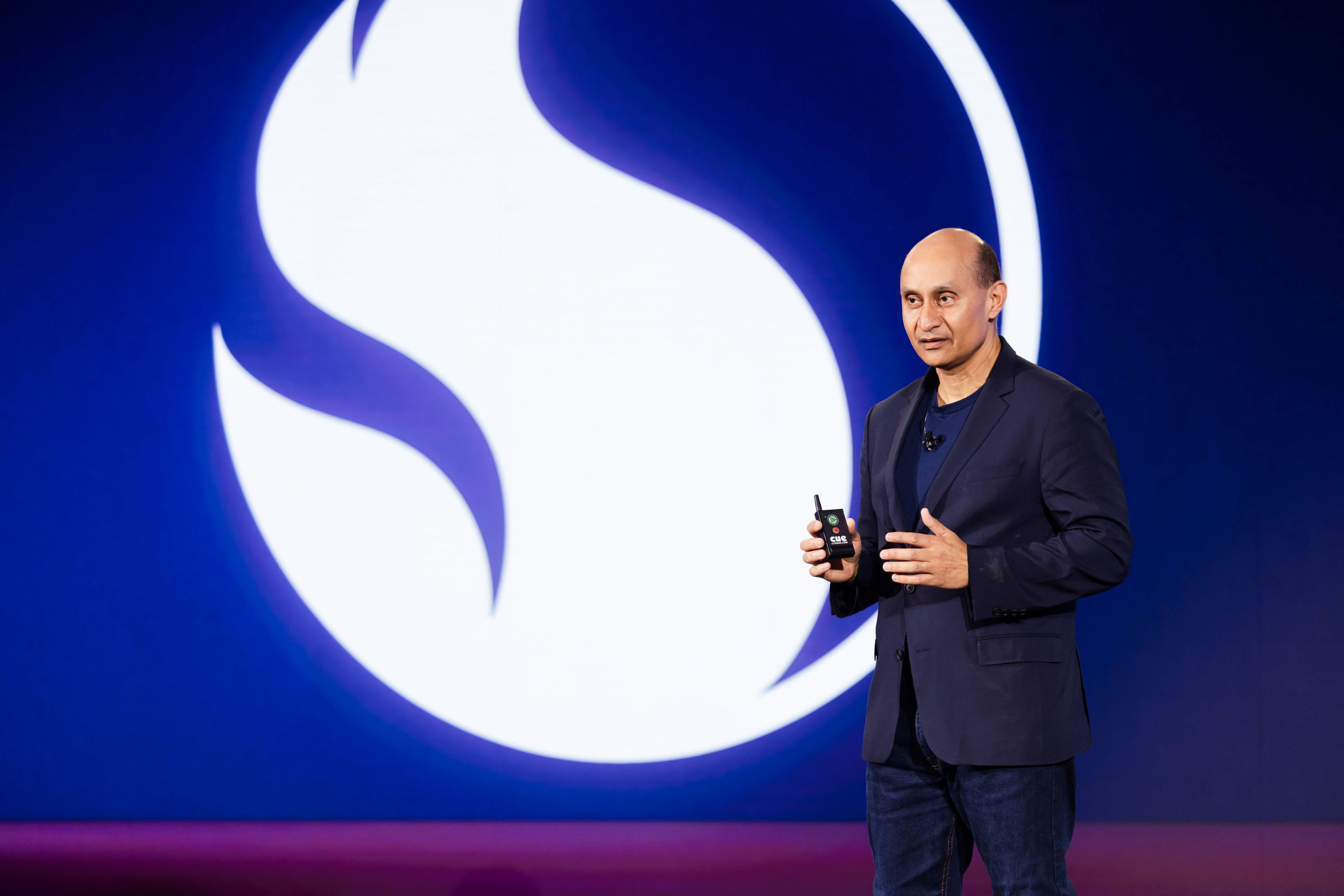 Durga Malladi, senior vice president and GM of technology planning and edge solutions for Qualcomm Technologies, welcomed advanced models and new community collaborators on the Qualcomm AI Hub.