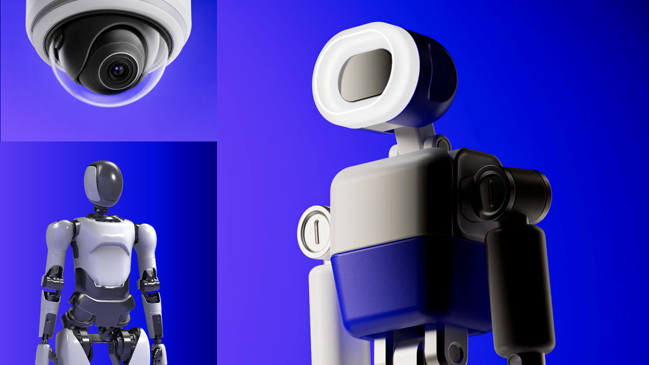 How agentic AI controls factory robots at the edge