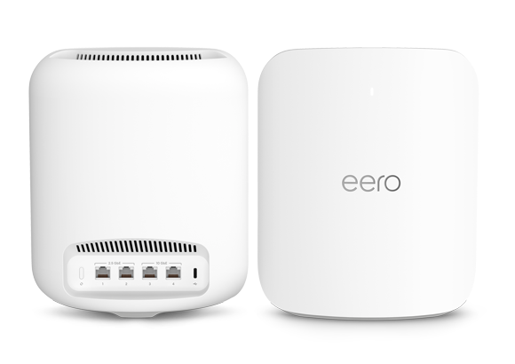 Announces eero 7 Mesh With WiFi 7 Max Network