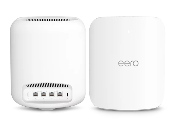 Eero 6 AX1800 popular Dual-Band Mesh WiFi 6 System