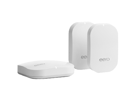 Eero launches Eero Pro 6E and Eero 6+ Wi-Fi systems