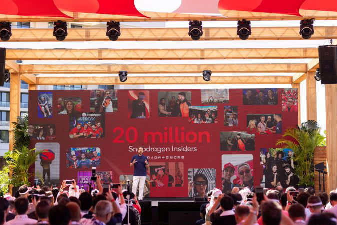 2025 Snapdragon Insiders Recap: A Year of Connection, Creativity, and Community