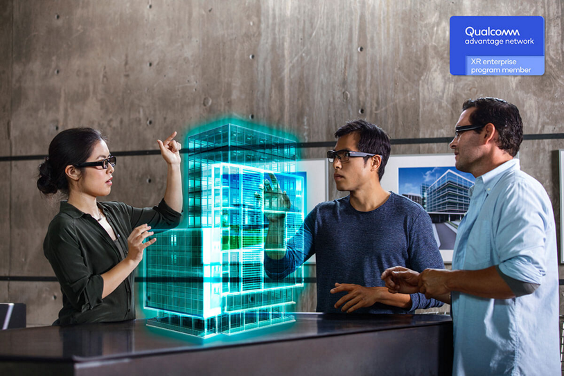 Qualcomm XR Enterprise Program