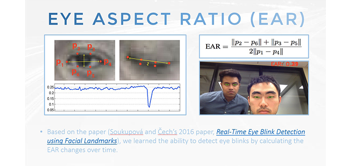 “Detecting