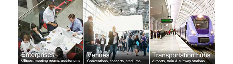 Taking 5G NR mmWave to a wide range of indoor locations