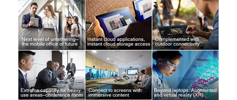 Opening doors to new and enhanced enterprise user experiences