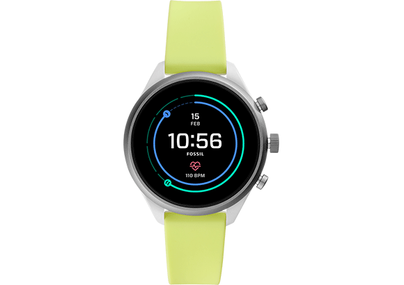 Fossil Sport Snapdragon Wear 3100 Platform Qualcomm