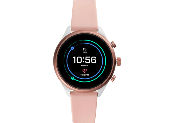 Fossil Sport Snapdragon Wear 3100 Platform Qualcomm