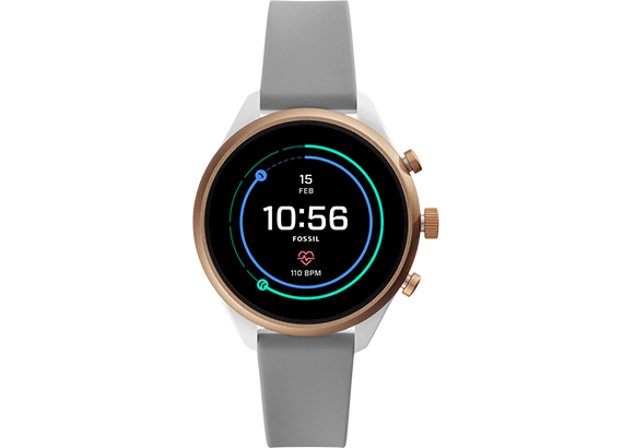 Fossil sport smartwatch store vs gen 4