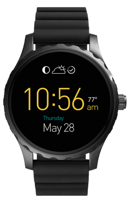 Fossil Gen 5 LTE Smartwatch - Set Date and Time