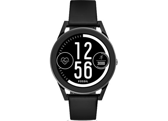 Fossil Sport Smartwatch Snapdragon Wear 3100 Platform Qualcomm