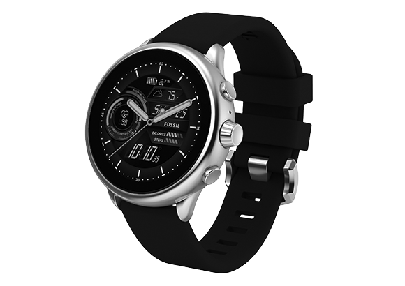 Fossil Gen 6 smartwatch with Wear 4100+, WearOS 2 launched in India -  Gizmochina