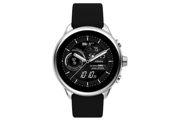 Fossil Gen 6: el primer reloj con procesador Snapdragon Wear 4100+ llega  para competir con el Galaxy Watch 4