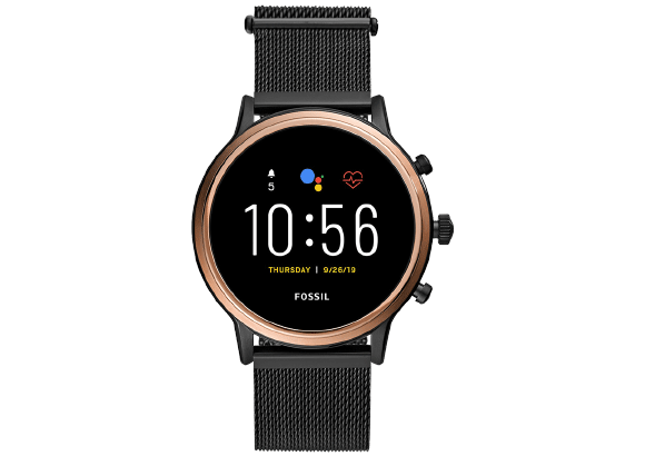 Fossil smartwatch 2025 qualcomm 3100