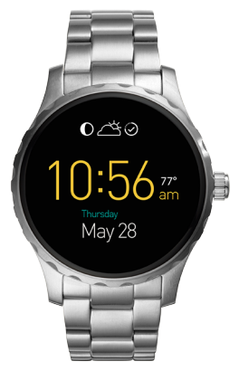 Fossil q marshal app new arrivals