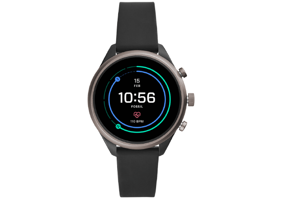 Fossil smart sport on sale watch