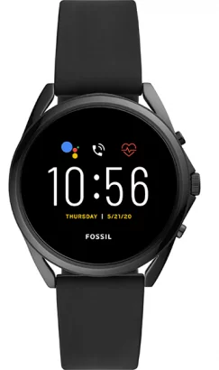 Fossil Carlyle HR | Snapdragon Wear 3100 Platform | Qualcomm Fossil Carlyle HR | Snapdragon Wear 3100 Platform | Qualcomm
