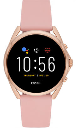 Fossil gen 5 vs oppo watch hot sale