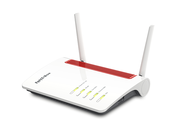 FRITZ!Box 6850 5G Mesh Wi-Fi Router with an IPQ4019 Wi-Fi SoC and  Snapdragon X55 5G Modem-RF System | Qualcomm