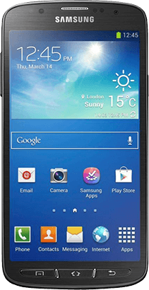 samsung s4 active png