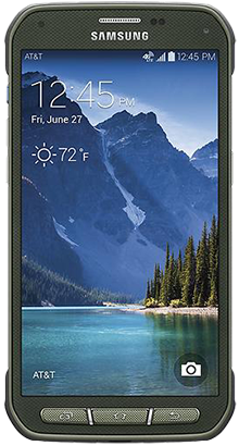 Samsung galaxy active on sale smartphone