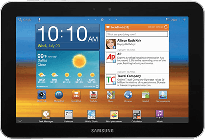 tab s3 processor