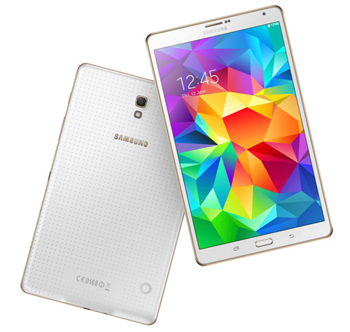 Gietvorm Burger Woordvoerder Samsung GALAXY Tab S: a beautiful display and the content to fill it |  Qualcomm