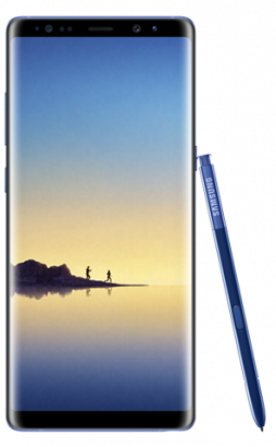 samsung note 8 processor snapdragon