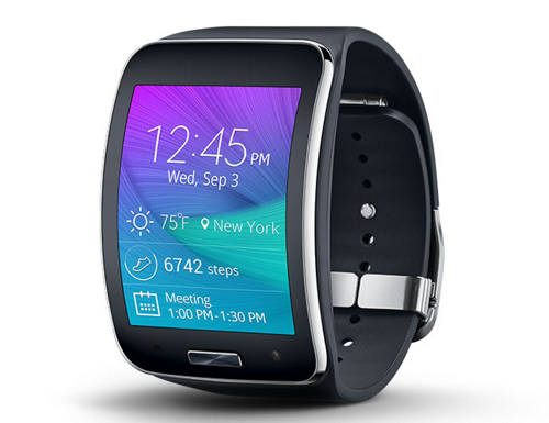 Galaxy gear 1 shop samsung gear smartwatch