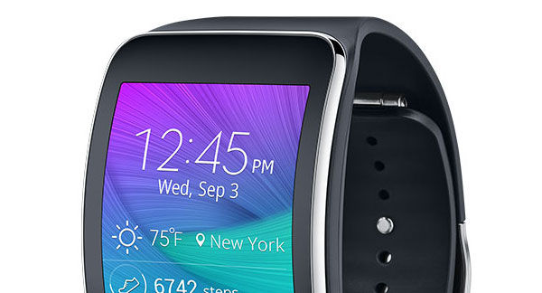 Samsung gear s outlet watch