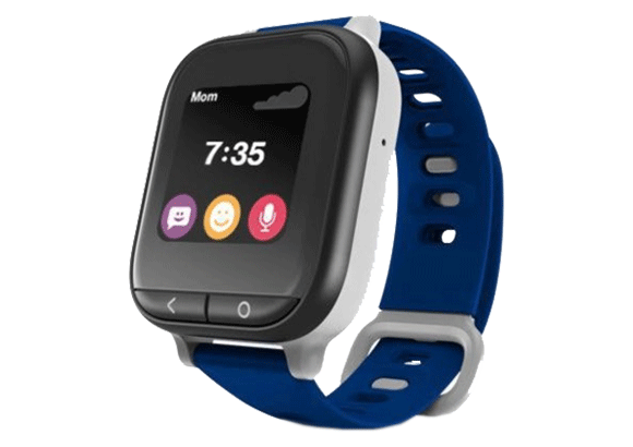 Can you get a online gizmo watch without verizon