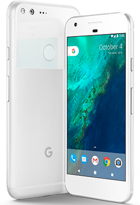 Pixel by Google Smartphone with a Snapdragon 821 processor | Qualcomm